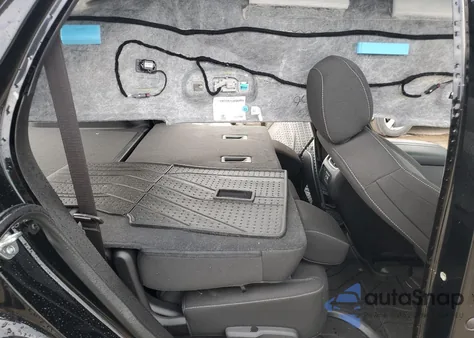 2023 Chevrolet Blazer 2Lt z USA, uszkodzony, nr VIN 3GNKBCR46PS234048